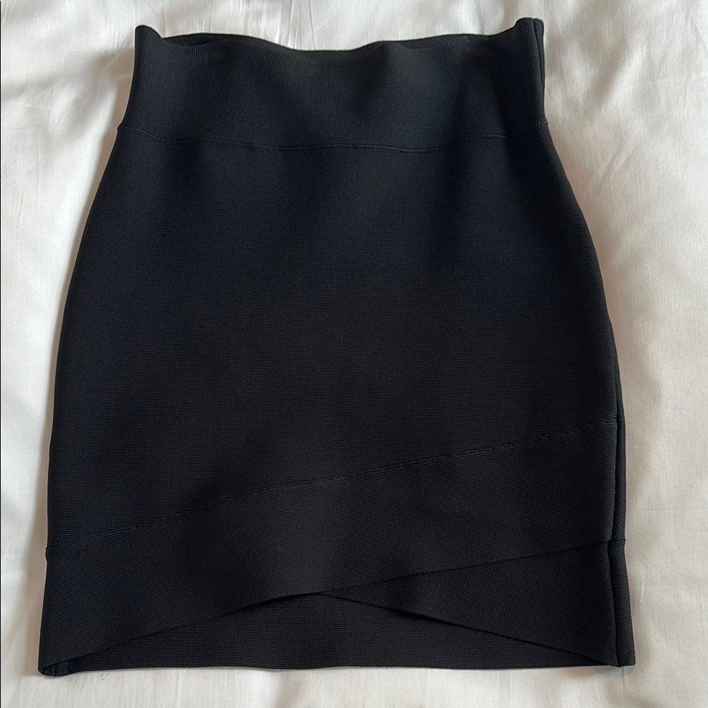 Elegant Black Women's Skirt